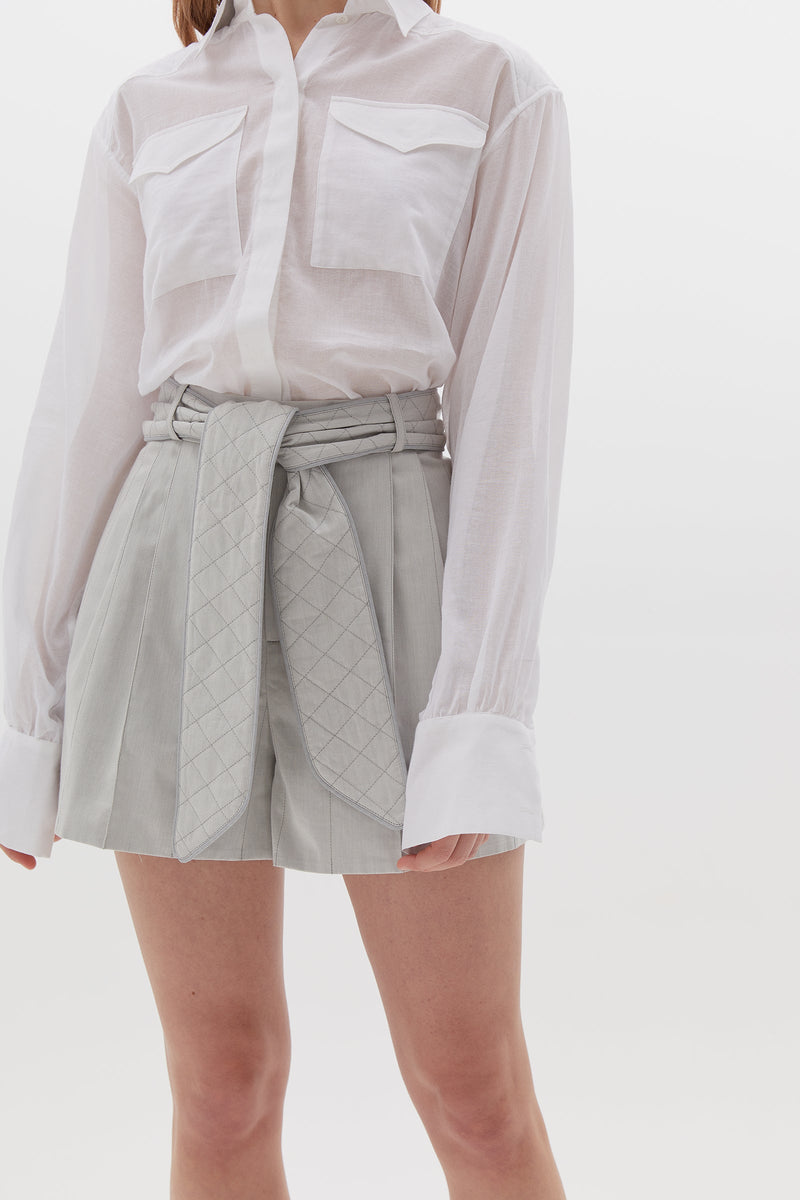 AVGUST SHORTS - shorts - ELVINA BELLOIR