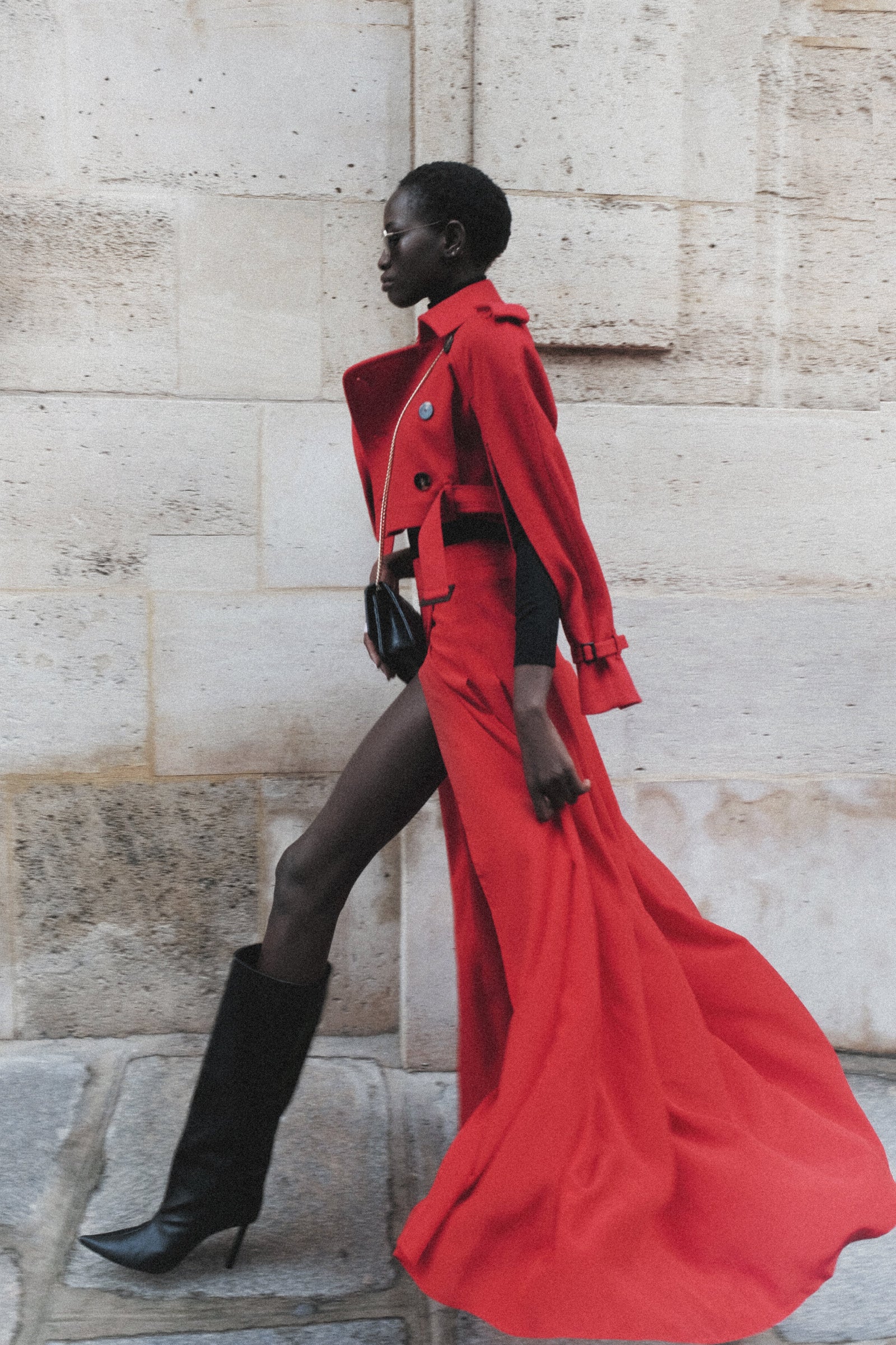 DENIS R JACKET – ELVINA BELLOIR